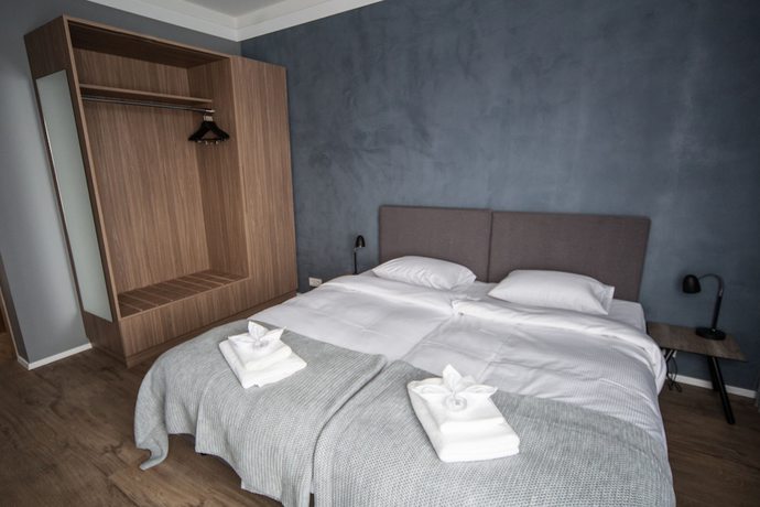 Imagen de la habitación del Hotel Vesturland. Foto 11