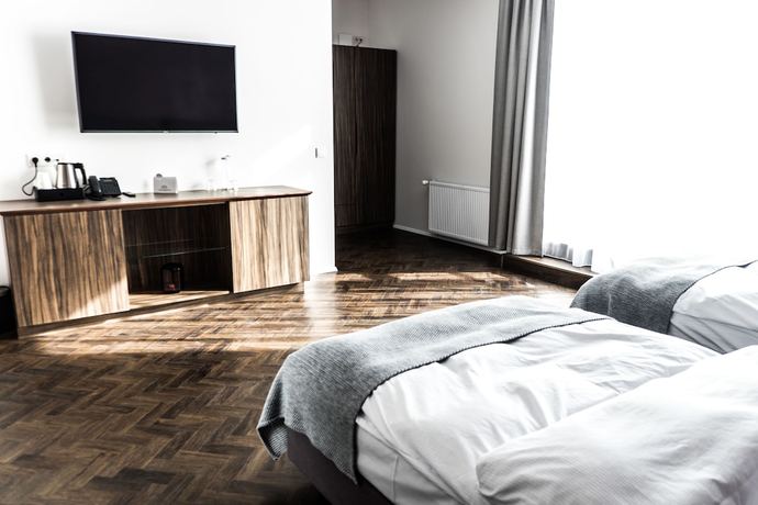 Imagen de la habitación del Hotel Vesturland. Foto 12