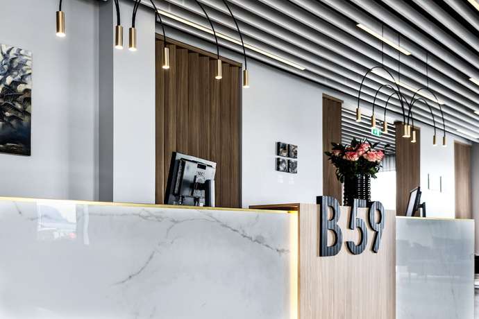 Imagen de los interiores del Hotel Vesturland. Foto 15