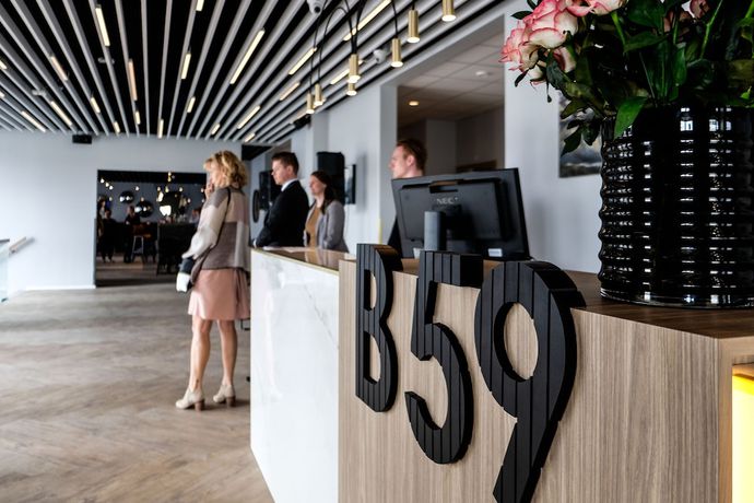 Imagen de los interiores del Hotel Vesturland. Foto 17