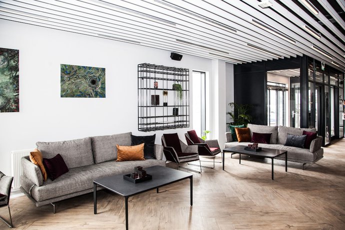 Imagen general del Hotel Vesturland. Foto 3