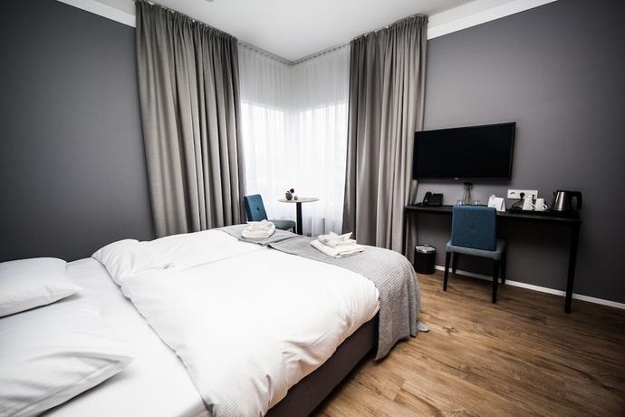 Imagen de la habitación del Hotel Vesturland. Foto 13