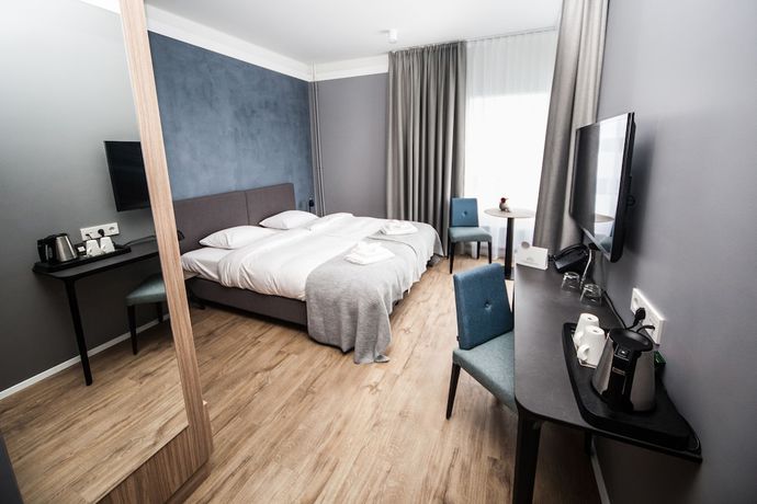 Imagen de la habitación del Hotel Vesturland. Foto 14