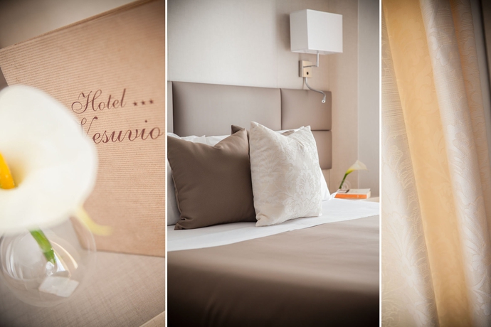 Imagen de la habitación del Hotel Vesuvio, Rapallo. Foto 7