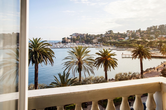 Imagen de la habitación del Hotel Vesuvio, Rapallo. Foto 8