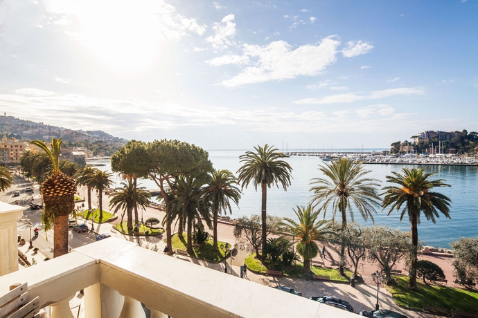 Imagen de la habitación del Hotel Vesuvio, Rapallo. Foto 13