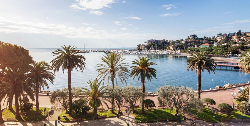 Imagen de la habitación del Hotel Vesuvio, Rapallo. Foto 14