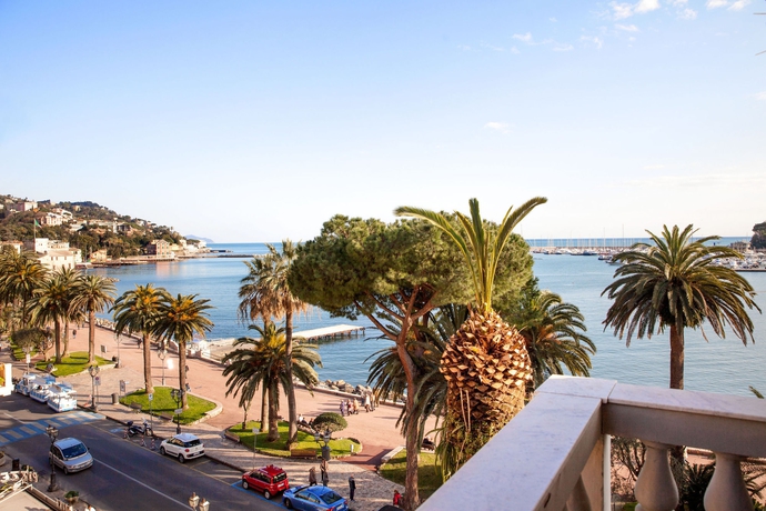 Imagen de la habitación del Hotel Vesuvio, Rapallo. Foto 15