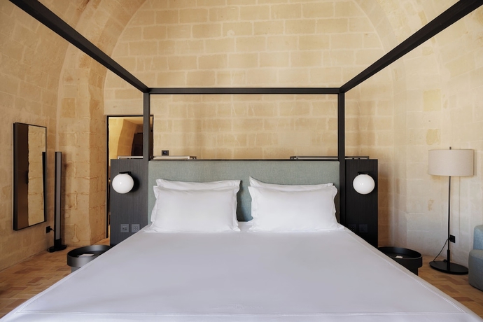 Imagen de la habitación del Hotel Vetera Matera. Foto 2