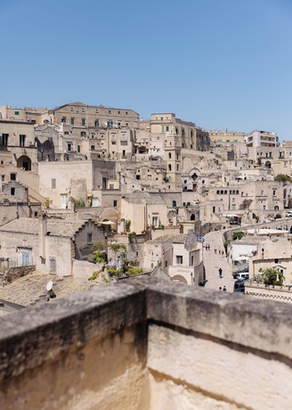 Imagen de la habitación del Hotel Vetera Matera. Foto 5