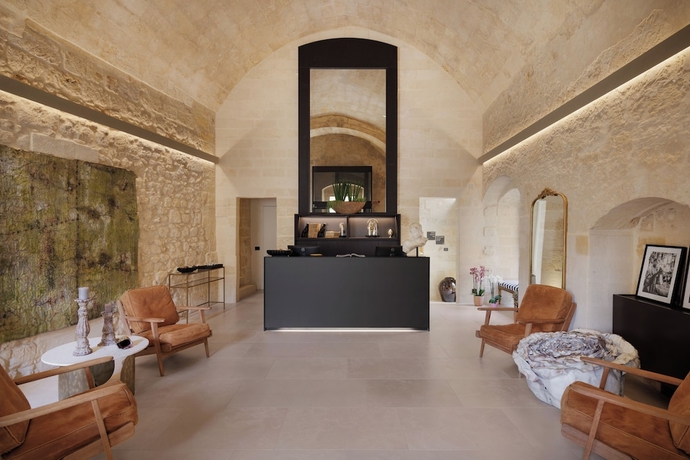 Imagen de los interiores del Hotel Vetera Matera. Foto 15