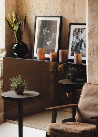 Imagen de los interiores del Hotel Vetera Matera. Foto 16