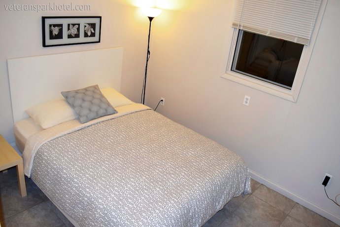 Imagen de la habitación del Hotel Veterans Park. Foto 12