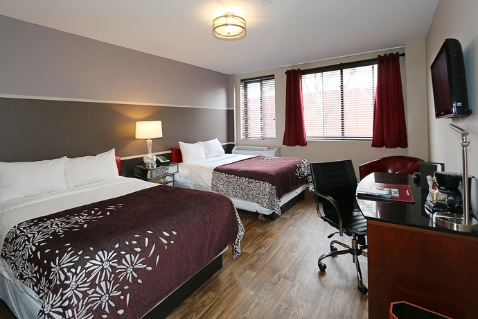 Imagen de la habitación del Hotel Vetiver. Foto 2