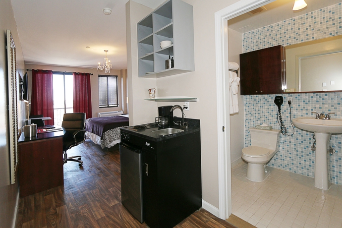 Imagen de la habitación del Hotel Vetiver. Foto 6