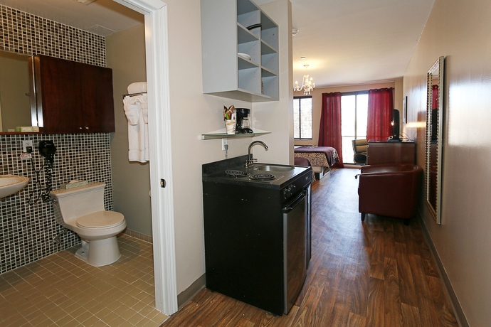 Imagen de la habitación del Hotel Vetiver. Foto 7