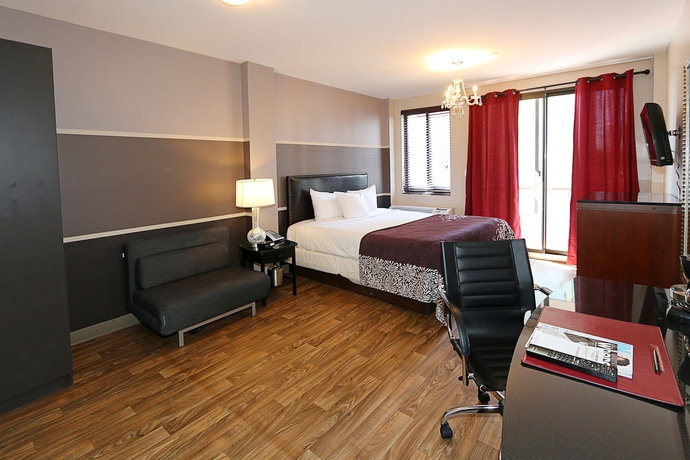 Imagen de la habitación del Hotel Vetiver. Foto 9