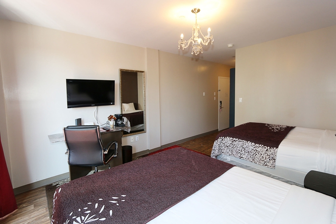 Imagen de la habitación del Hotel Vetiver. Foto 11