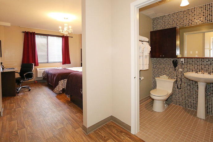 Imagen de la habitación del Hotel Vetiver. Foto 14