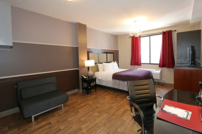 Imagen de la habitación del Hotel Vetiver. Foto 15