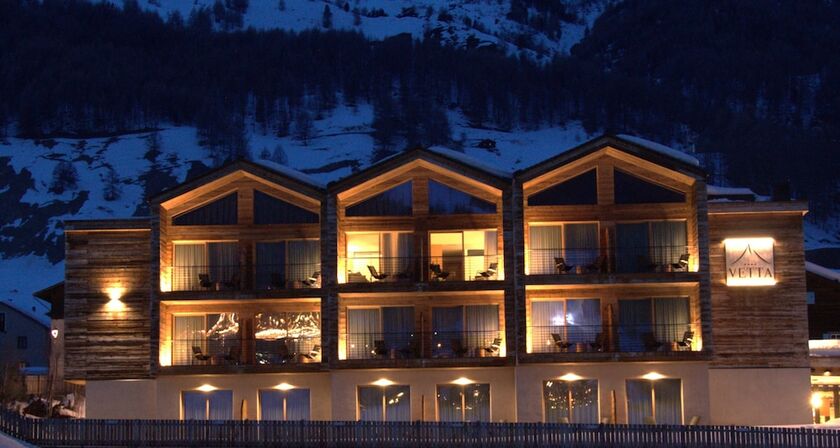 Imagen general del Hotel Vetta Alpine Relax. Foto 4