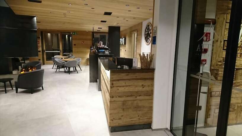 Imagen general del Hotel Vetta Alpine Relax. Foto 5