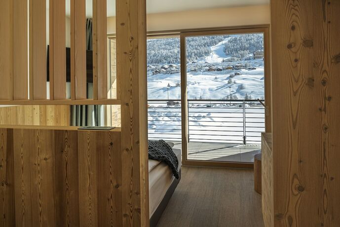 Imagen de la habitación del Hotel Vetta Alpine Relax. Foto 15
