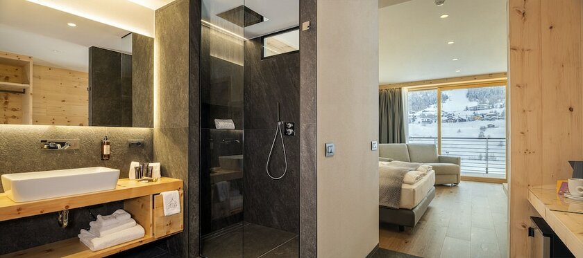 Imagen de la habitación del Hotel Vetta Alpine Relax. Foto 16