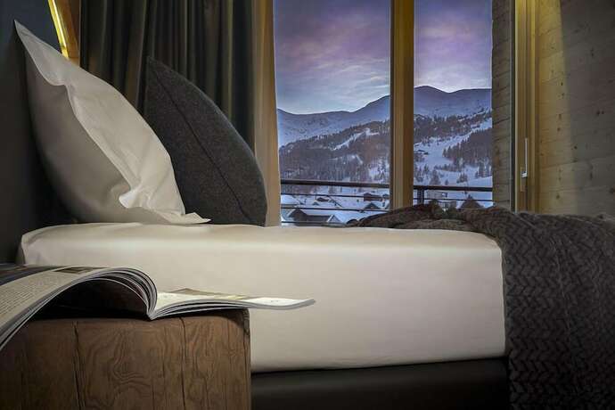 Imagen general del Hotel Vetta Alpine Relax. Foto 10