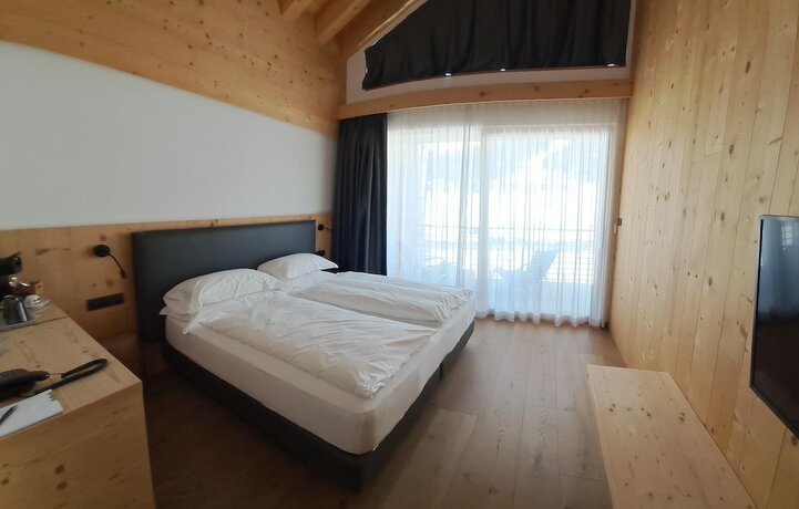 Imagen de la habitación del Hotel Vetta Alpine Relax. Foto 17
