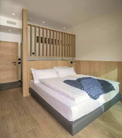 Imagen de la habitación del Hotel Vetta Alpine Relax. Foto 19