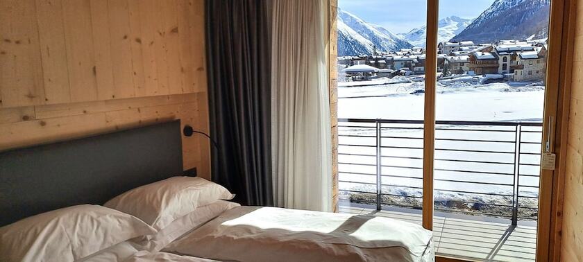 Imagen de la habitación del Hotel Vetta Alpine Relax. Foto 20