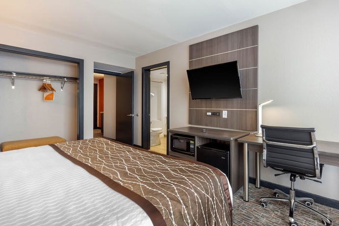 Imagen de la habitación del Hotel VetteCity. Foto 6