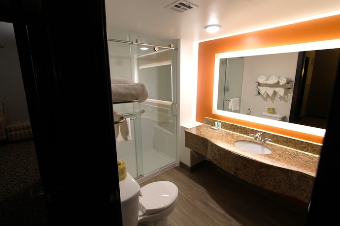 Imagen de la habitación del Hotel VetteCity. Foto 7