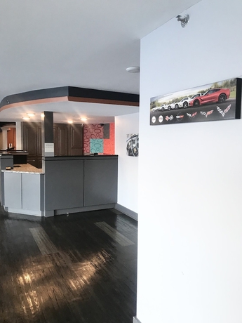 Imagen de los interiores del Hotel VetteCity. Foto 15