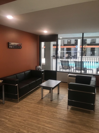 Imagen de los interiores del Hotel VetteCity. Foto 16