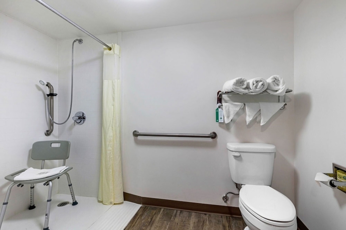 Imagen de la habitación del Hotel VetteCity. Foto 13