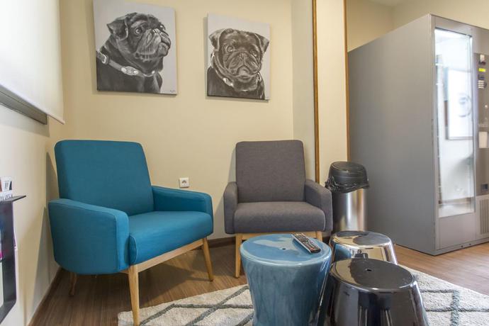 Imagen general del Hotel Vettonia, Mérida. Foto 2