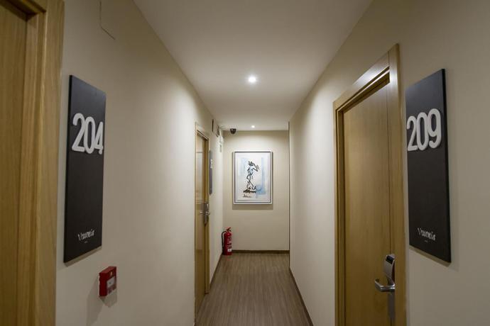 Imagen general del Hotel Vettonia, Mérida. Foto 8