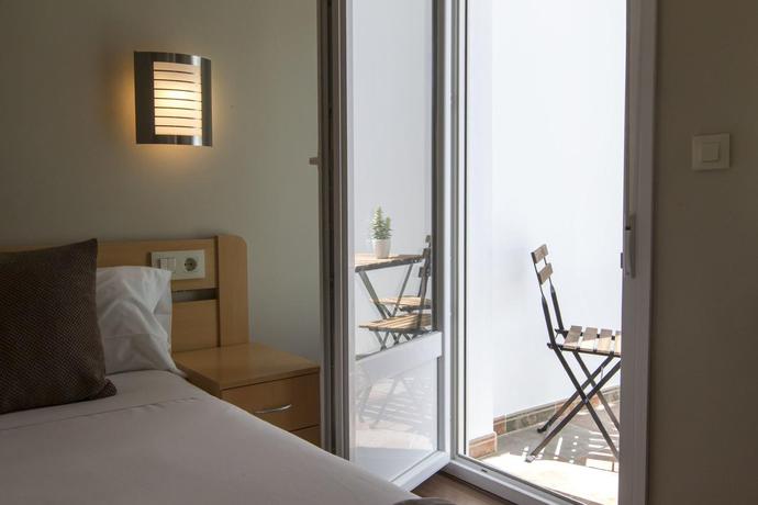 Imagen general del Hotel Vettonia, Mérida. Foto 10