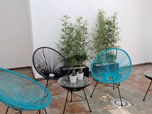 Imagen general del Hotel Vettonia, Mérida. Foto 11