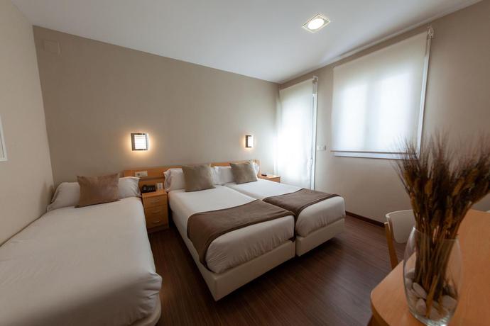 Imagen general del Hotel Vettonia, Mérida. Foto 12