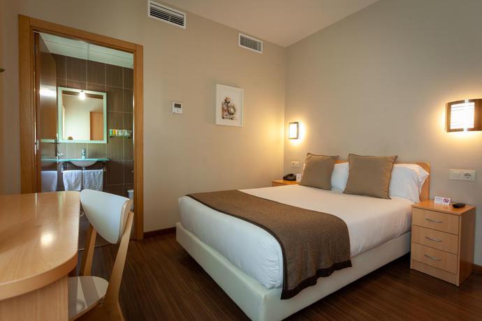 Imagen general del Hotel Vettonia, Mérida. Foto 13