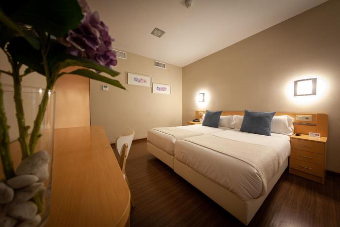 Imagen general del Hotel Vettonia, Mérida. Foto 14