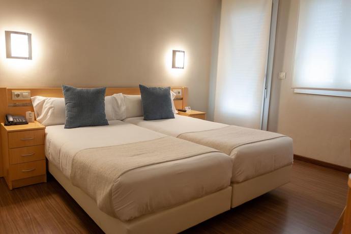 Imagen general del Hotel Vettonia, Mérida. Foto 15