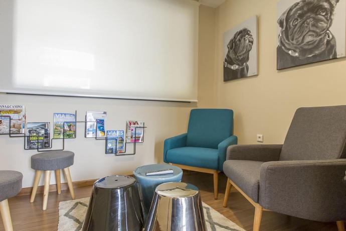 Imagen general del Hotel Vettonia, Mérida. Foto 18