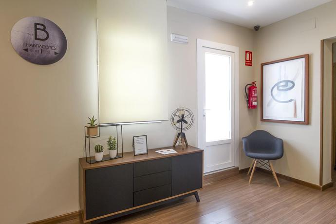 Imagen general del Hotel Vettonia, Mérida. Foto 19