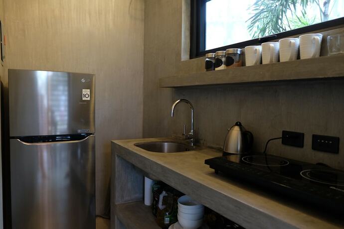Imagen general del Hotel Veue Beach Cabins. Foto 3