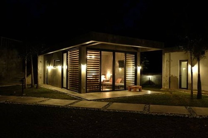 Imagen general del Hotel Veue Beach Cabins. Foto 4