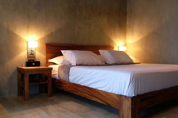 Imagen general del Hotel Veue Beach Cabins. Foto 5